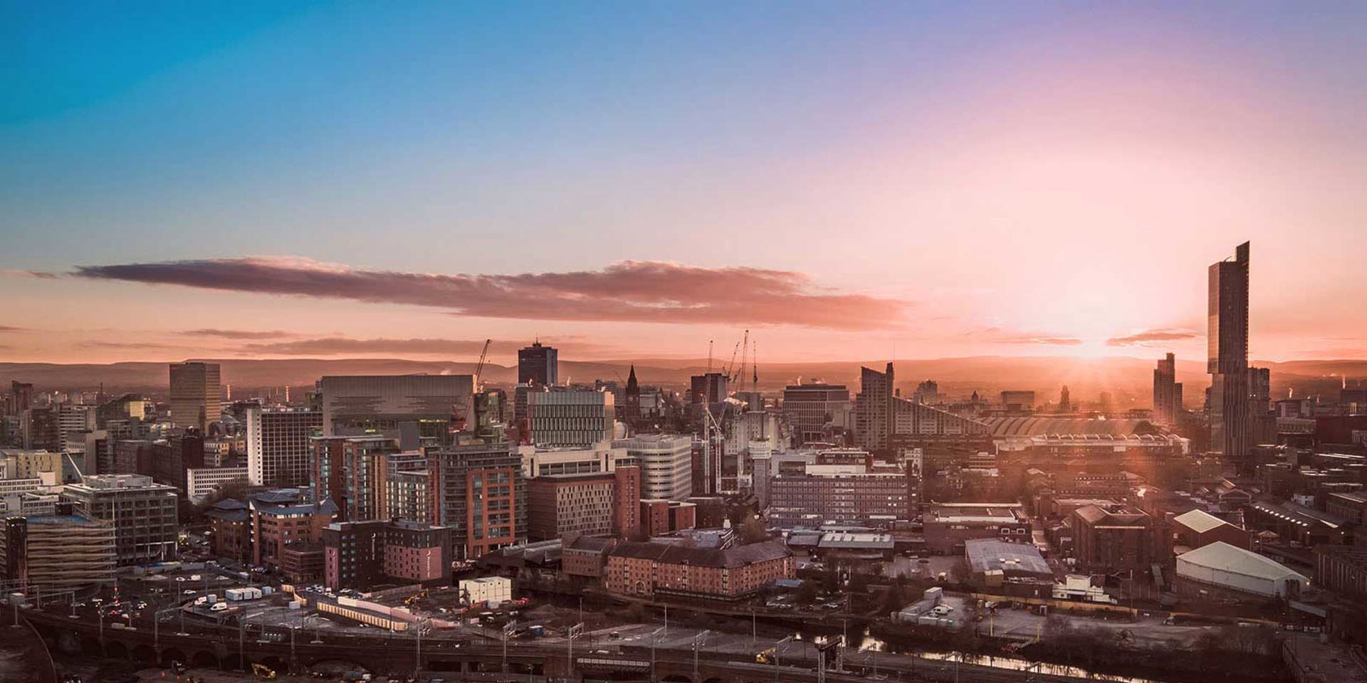 Doorstep Adventures In… Manchester