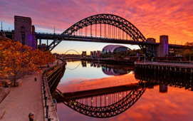 Newcastle upon Tyne