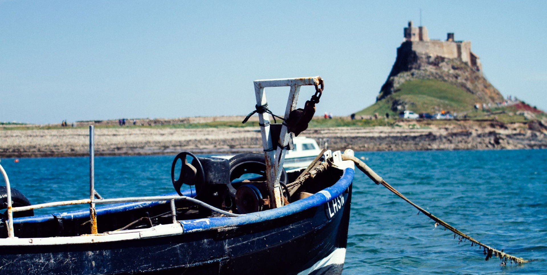 THE FARNE ISLANDS