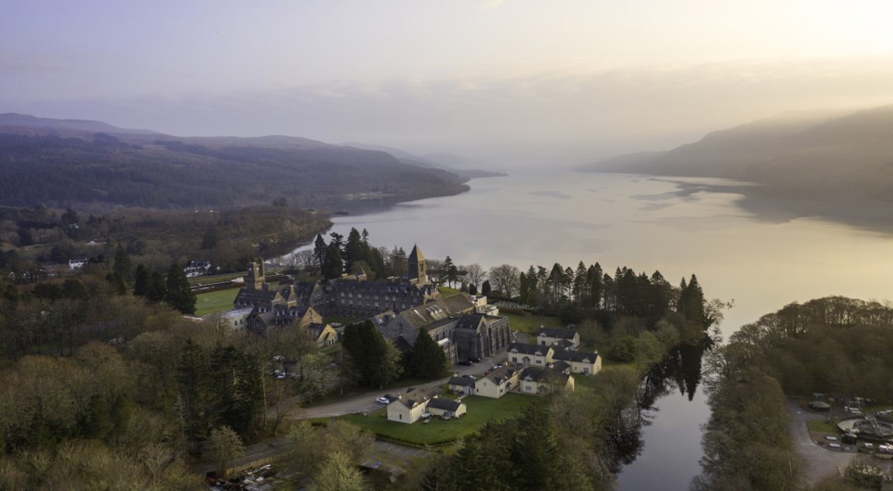 Loch Ness Castle
