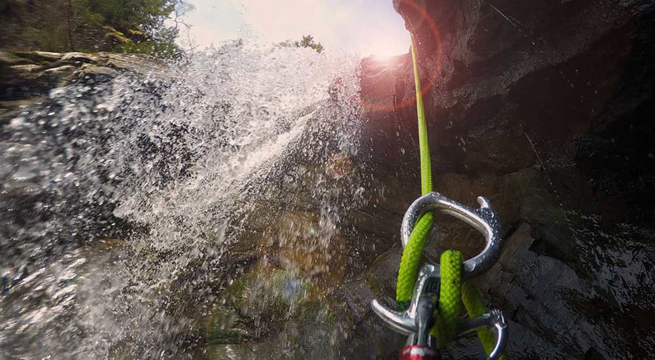 How Stean Gorge