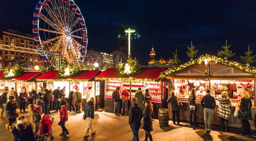 Winter Wonderland, London