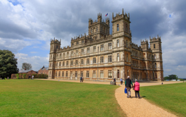 Highclere House Thumbnail