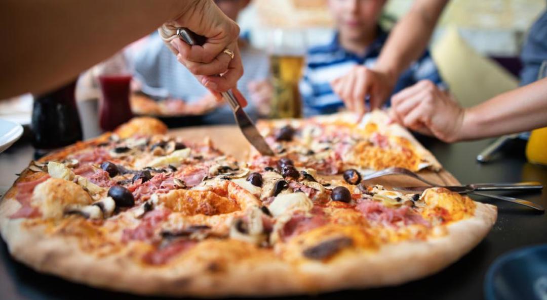 Italian Pizza V2