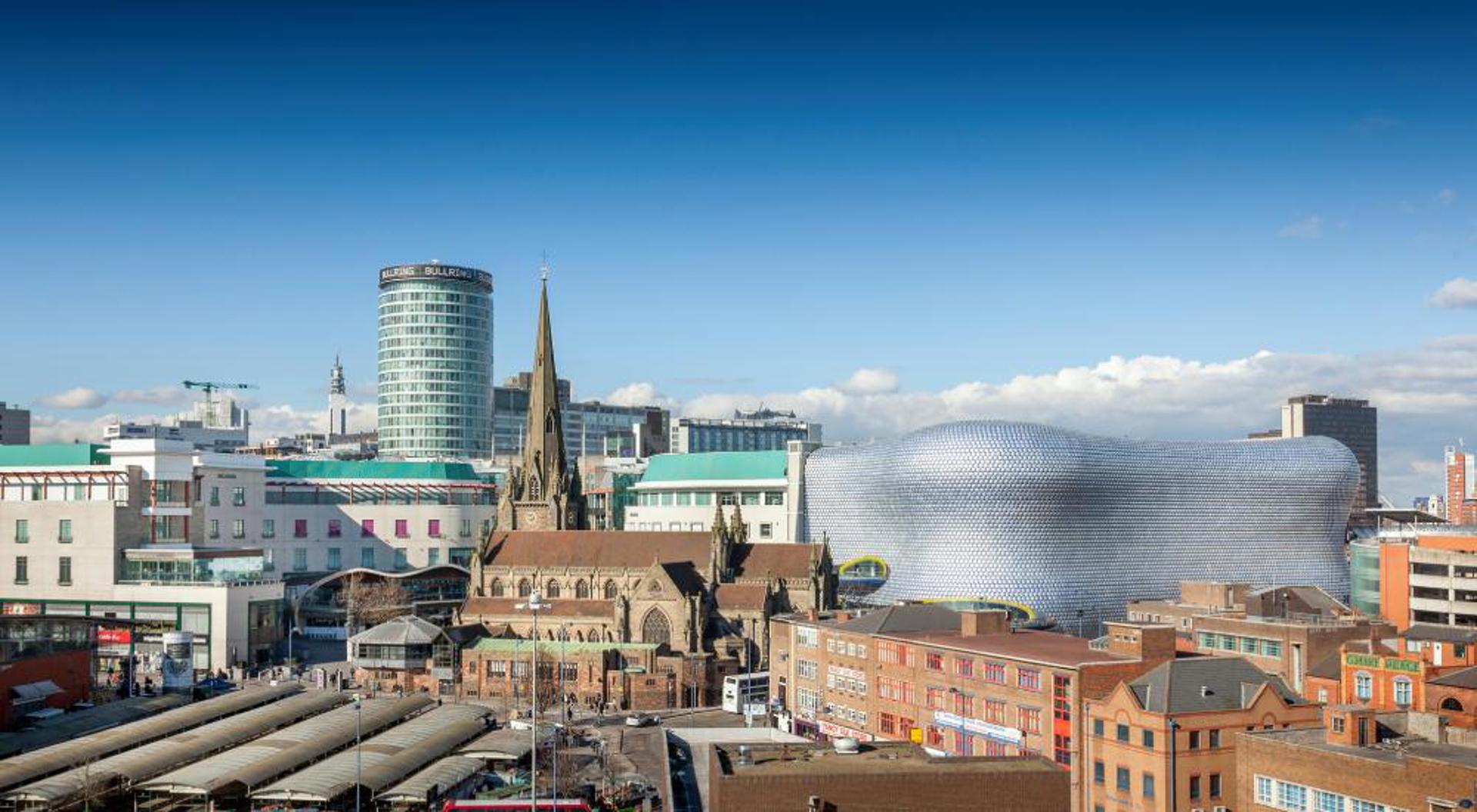 Birmingham Hotels With Parking
