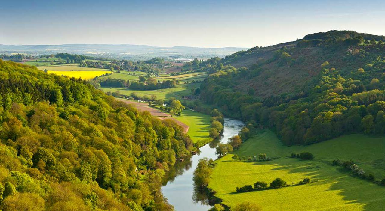 The Wye Valley (1)