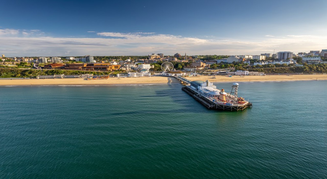 Bournemouth Pier