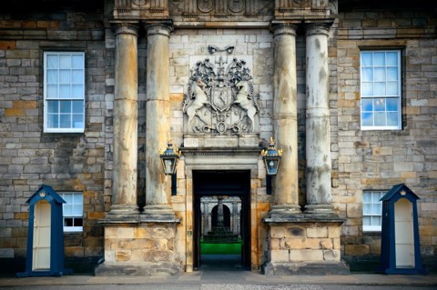 Palace Of Holyroodhouse Uk