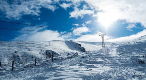 Skiing Uk