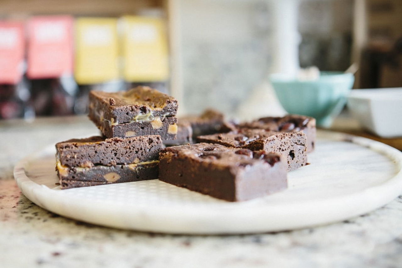 Love Brownie