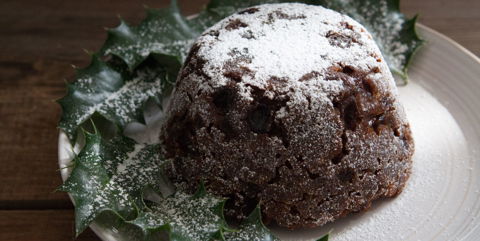 Christmas Pudding