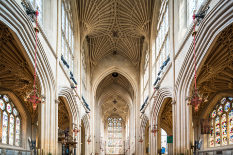 Bath Abbey Op