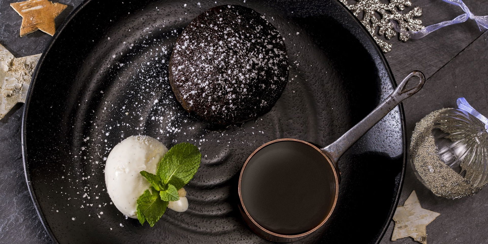 Sticky Toffee Pudding