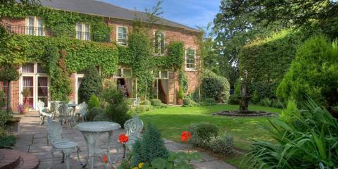 York Pavilion Hotel Grounds And Hotel