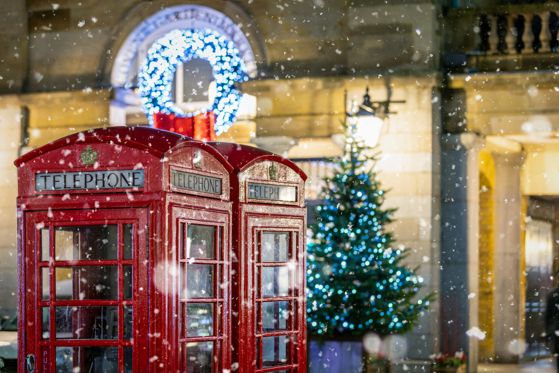 Winter Wonderland London