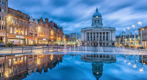 Nottingham Listing Uk
