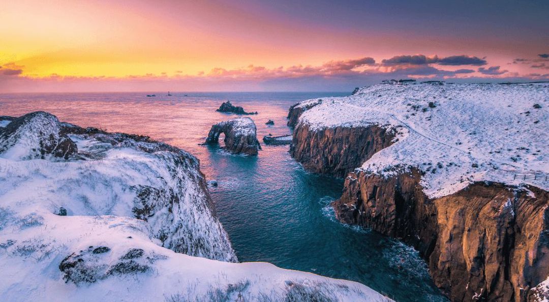 Cornwall, Uk