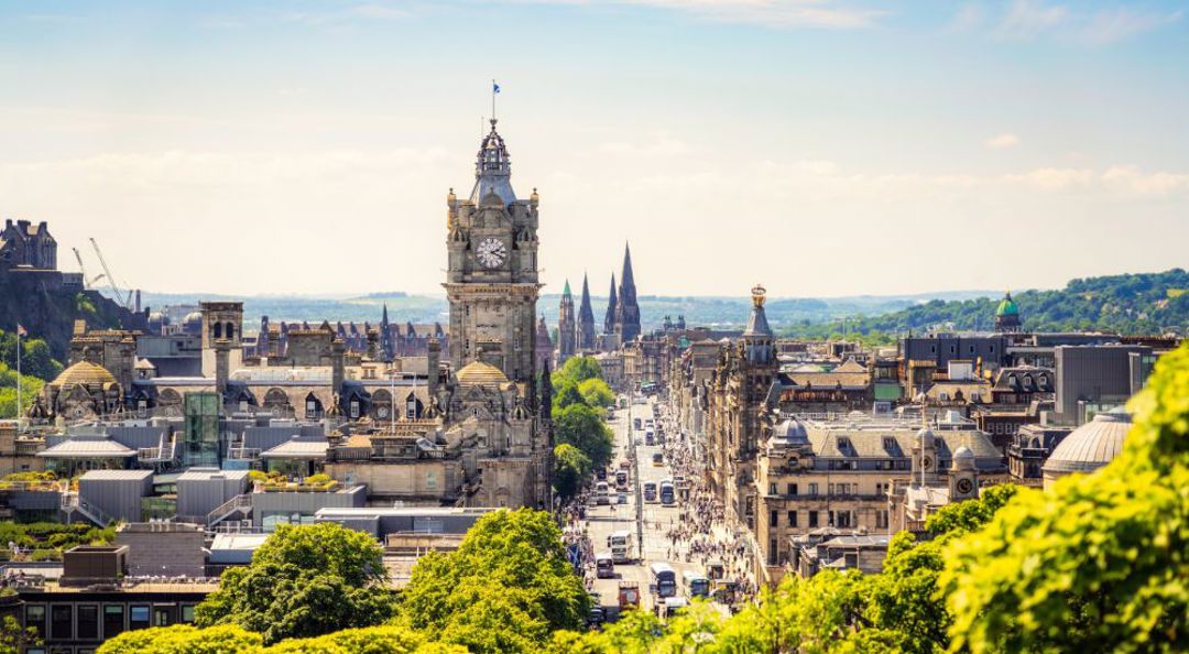 Edinburgh
