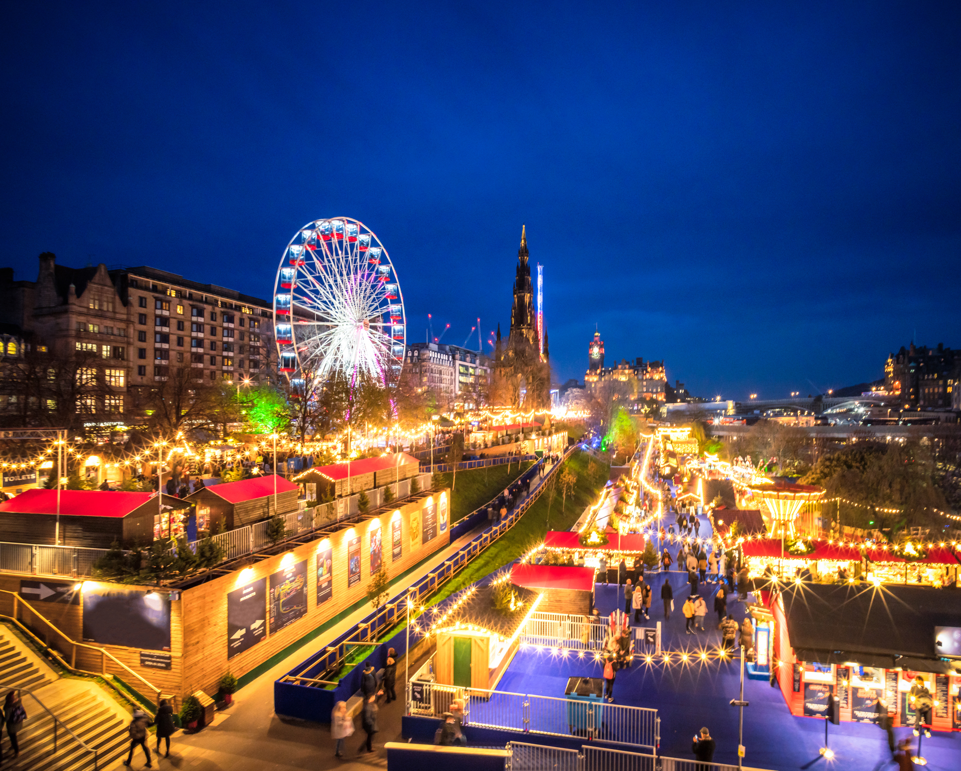 Christmas Markets