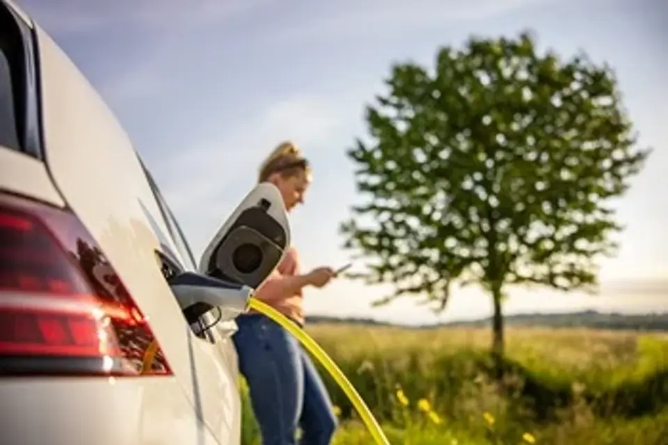 Electric Car Charging