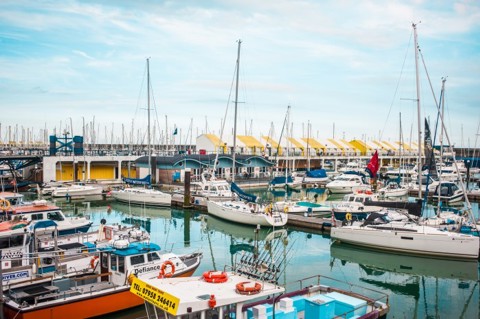 Brighton Marina Uk