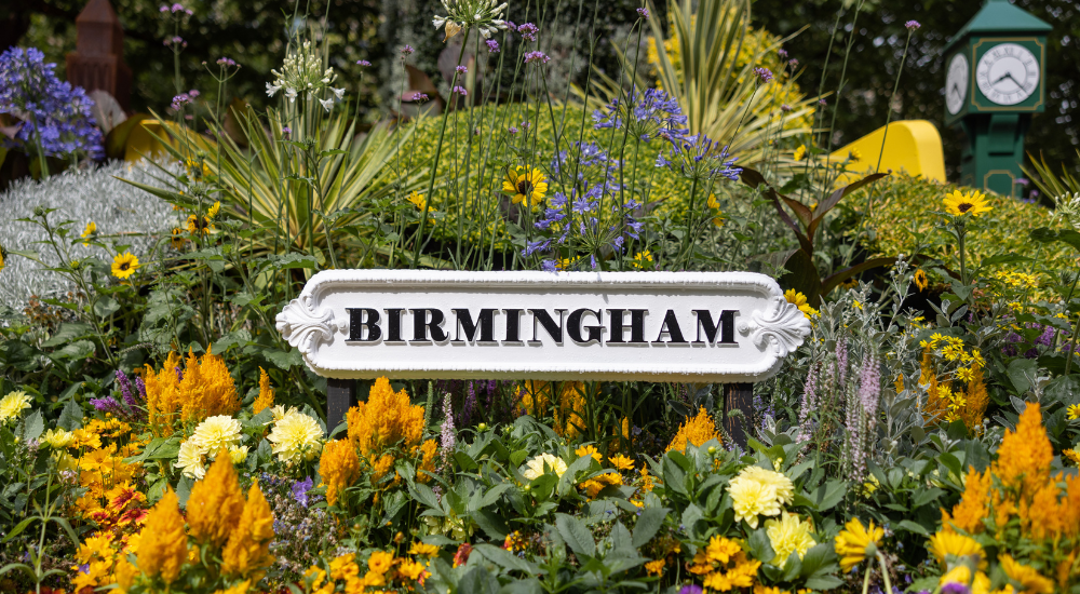 Botanical Gardens Birmingham