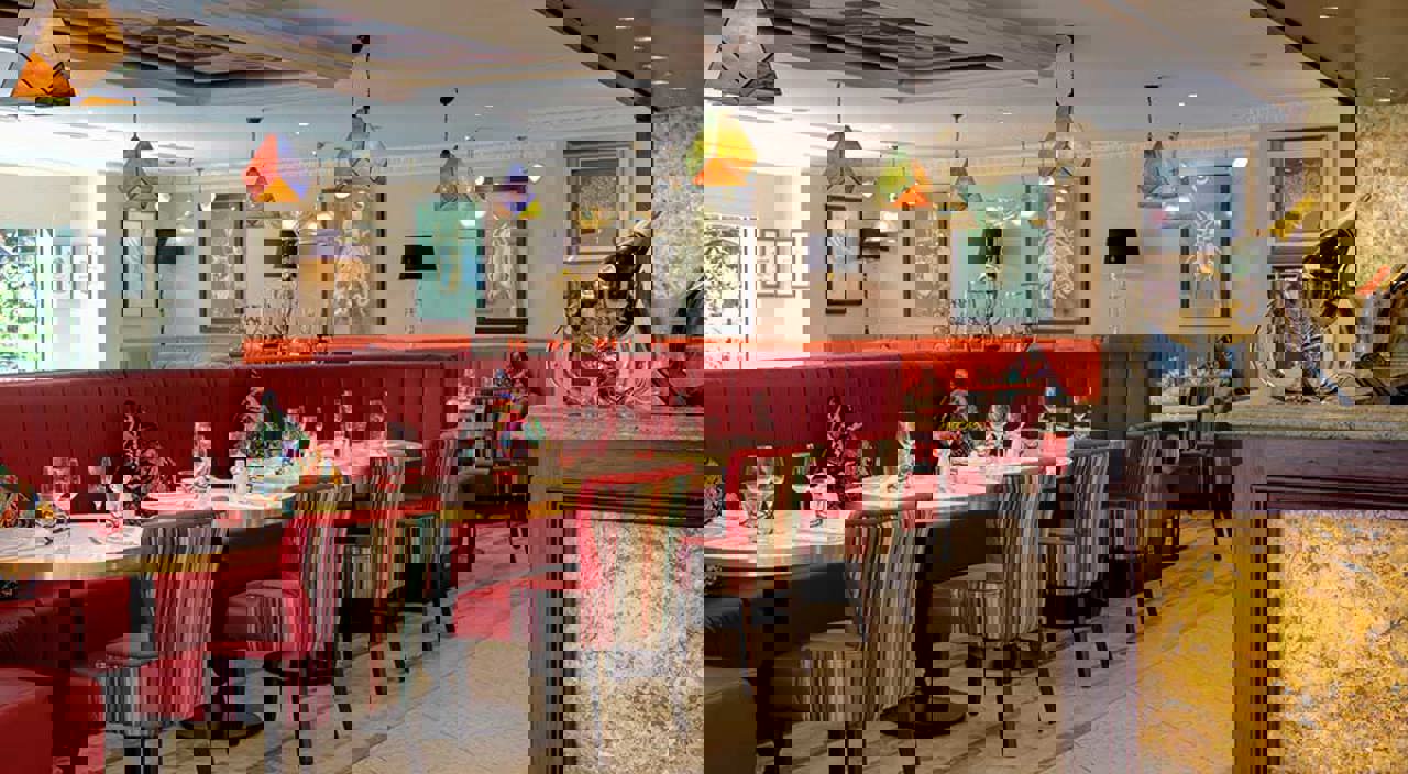 Mount P Restaurant