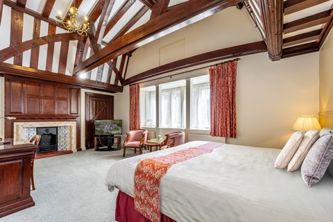Webbington Hotel Bedrooms 15 83838