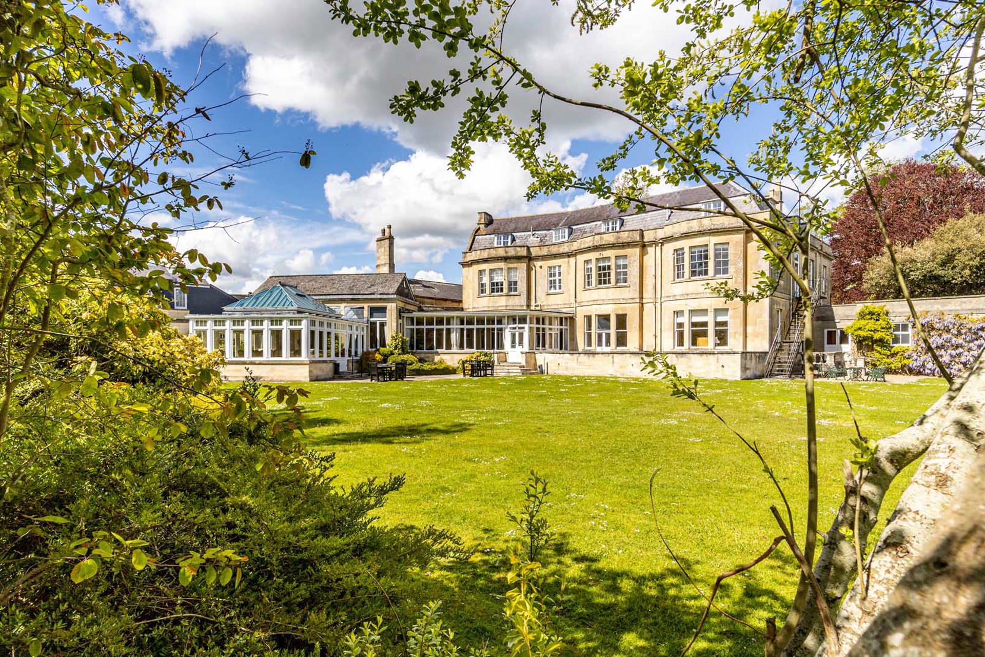Leigh Park Country House Hotel Grounds And Hotel 45 83721