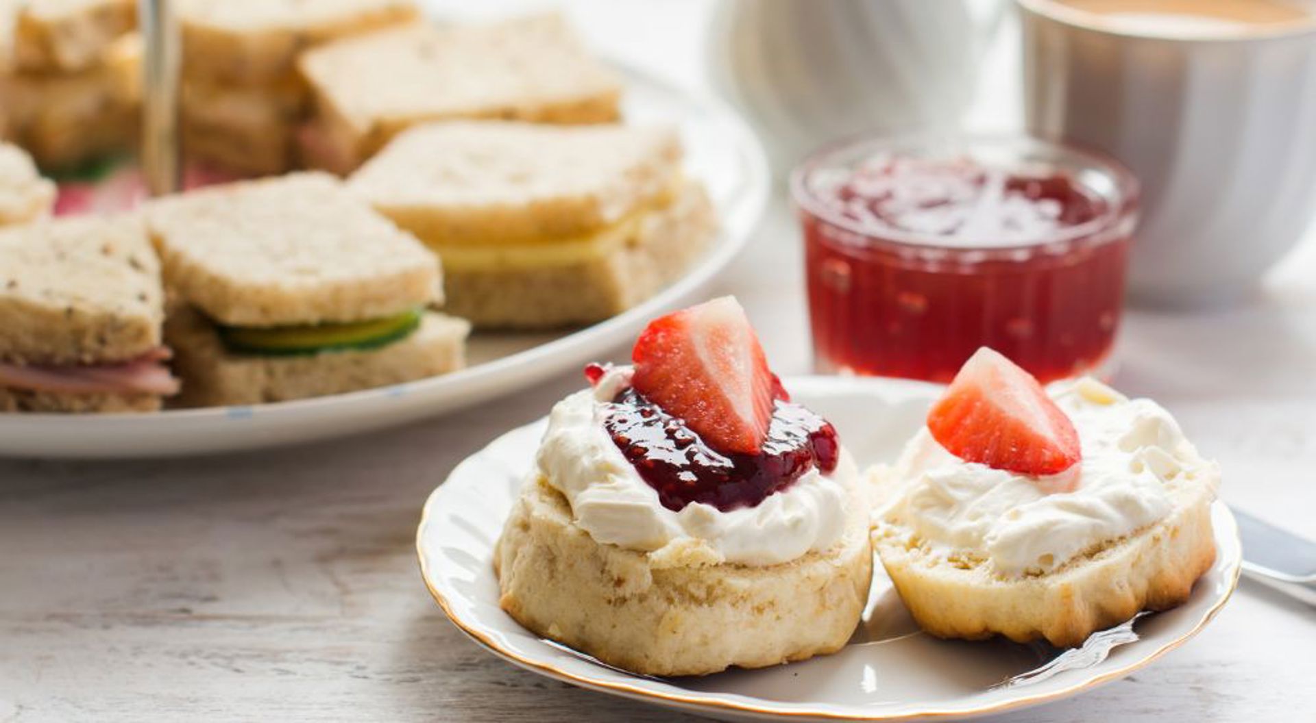 Afternoon Tea Week