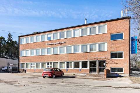 Sure Hotel Studio by Best Western || BW Hotels
