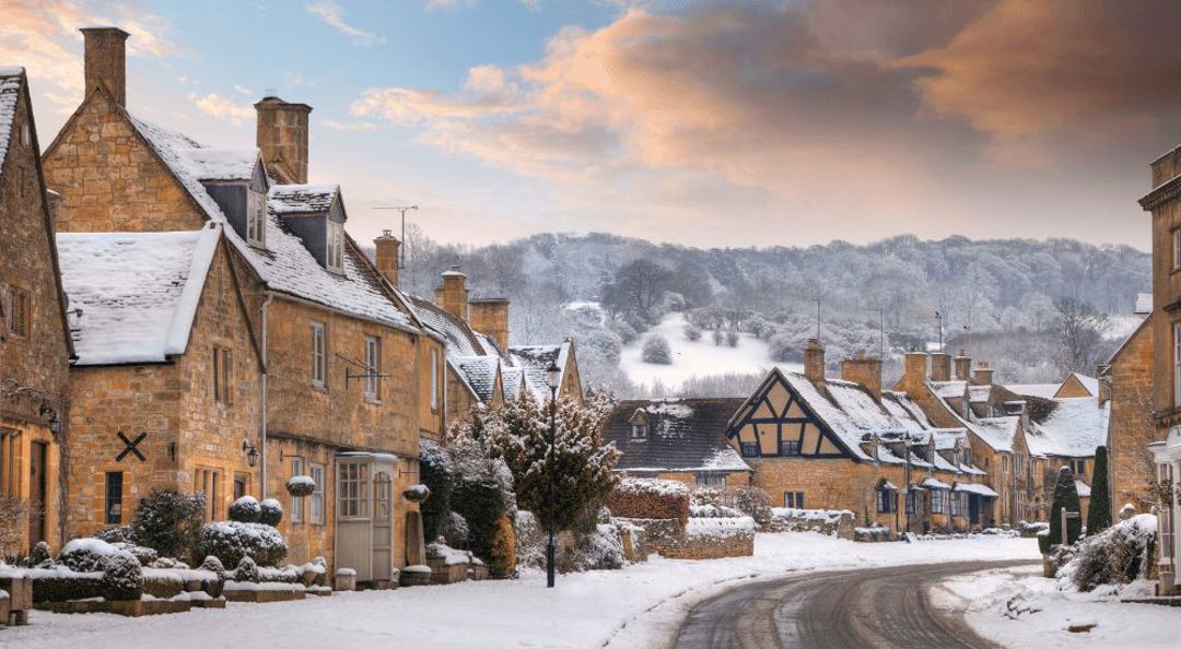 Cotswolds, Uk