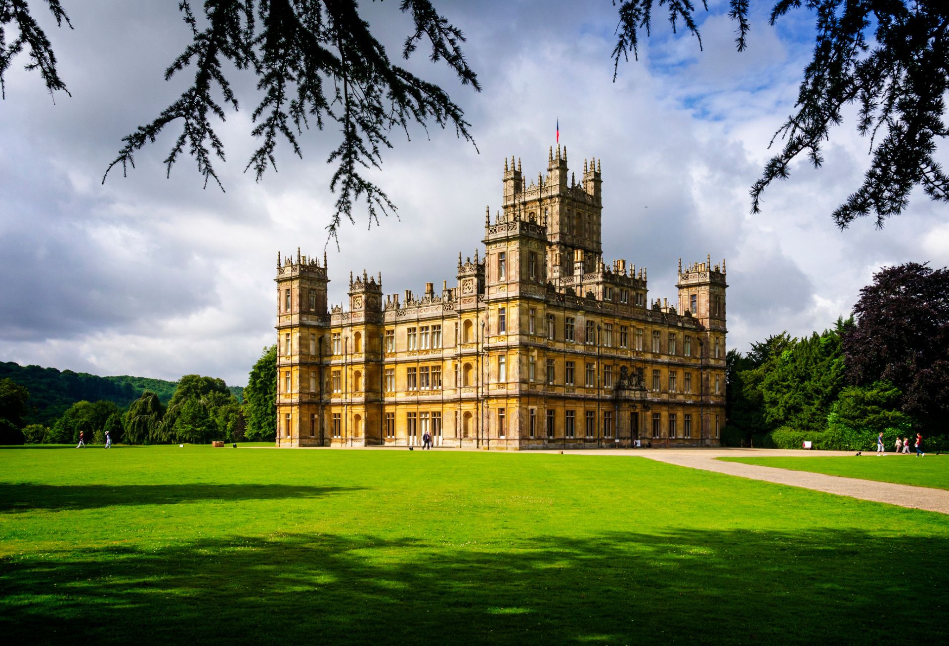 Hotels near Highclere Castle, Newbury from Best Western Hotels