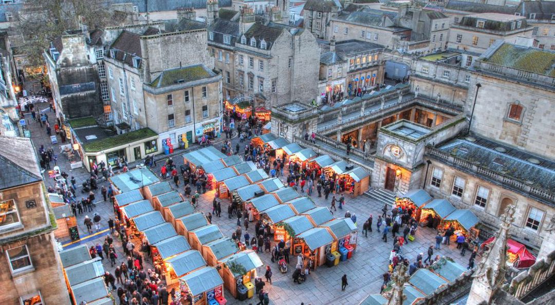 Bath, Christmas Markets