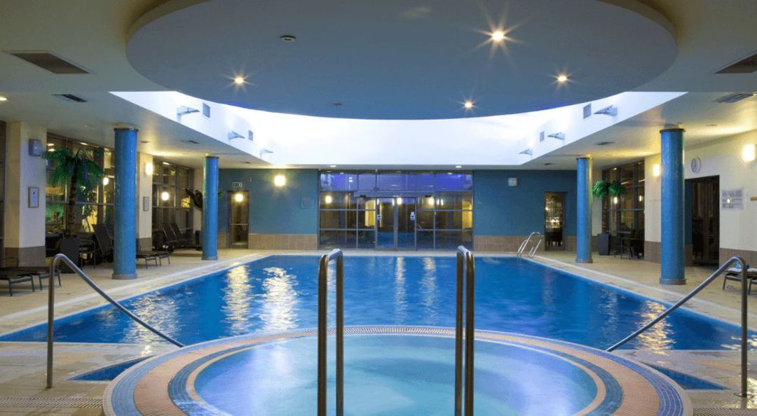 Welcombe Hotel