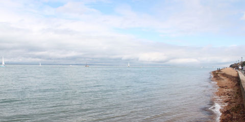 Best Western New Holmwood Hotel Beach