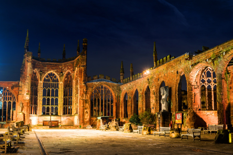 Coventry Cathedral Uk