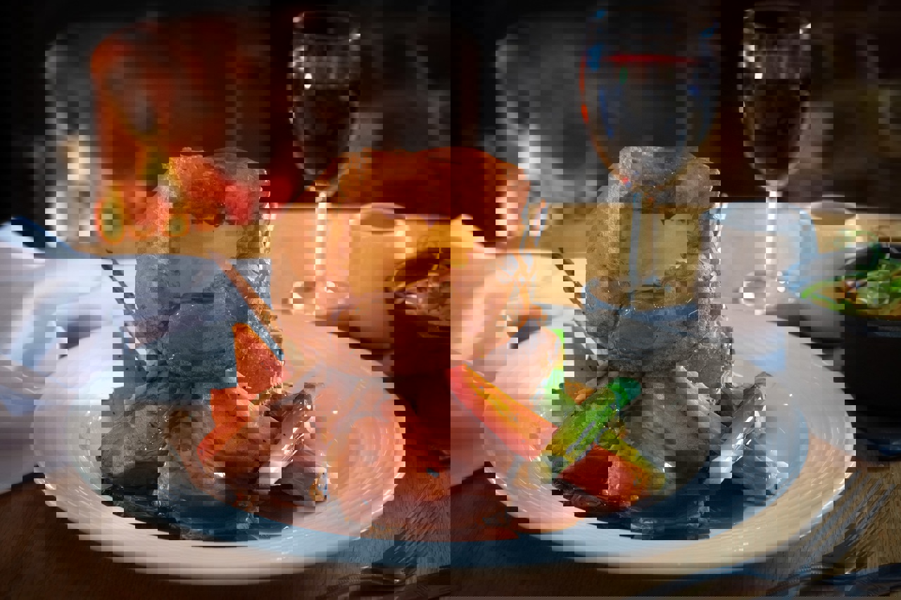 Bank House Hotel Dining 29 83994