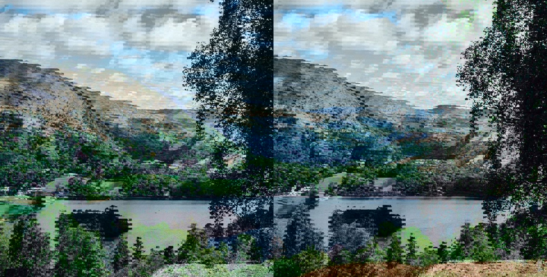 THE LAKE DISTRICT