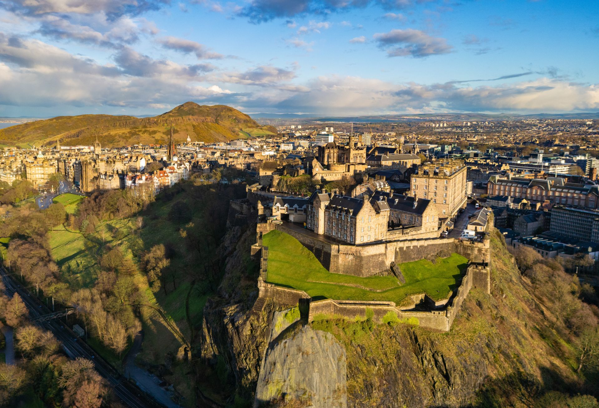 Hotels near Edinburgh Castle, United Kingdom from Best Western Hotels