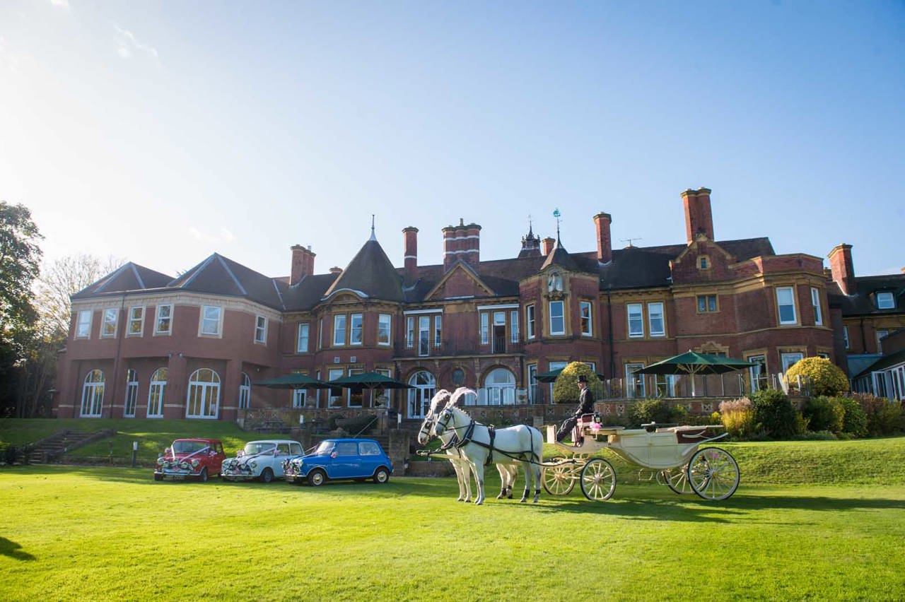 Moor Hall Hotel