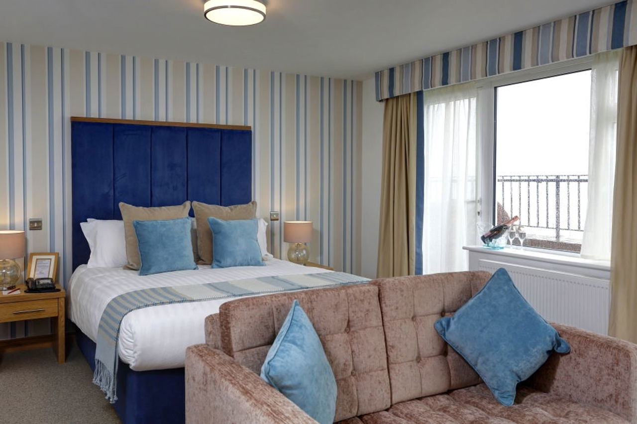 Princes Marine Hotel Bedrooms