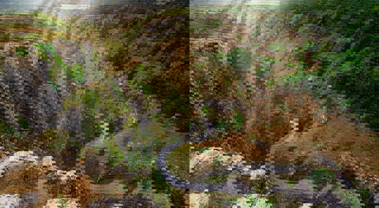 Cheddar Gorge