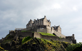 Edinburgh Castle Thumbnail
