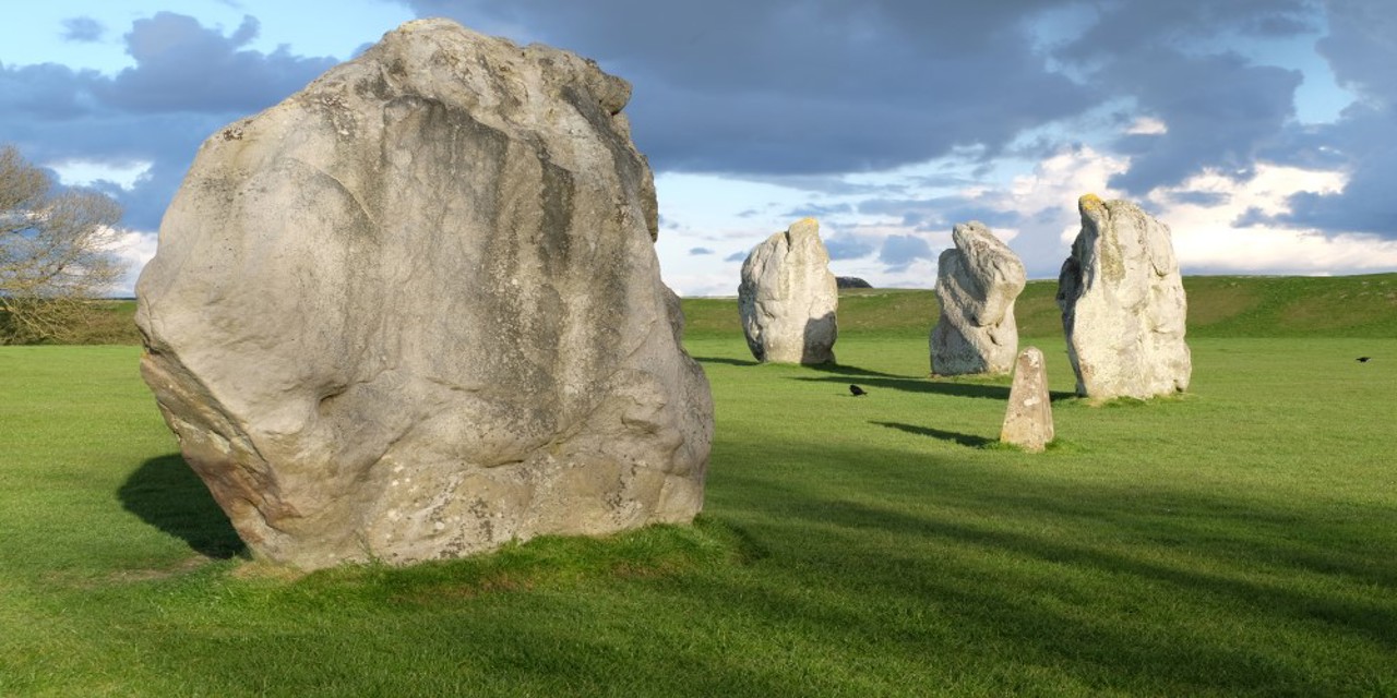 Dog Stone Henge