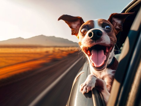 Listing Dog Events