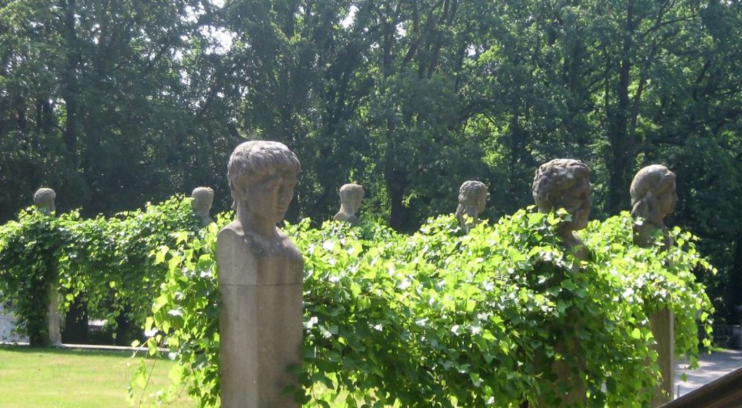 Outdoor Art Gallery
