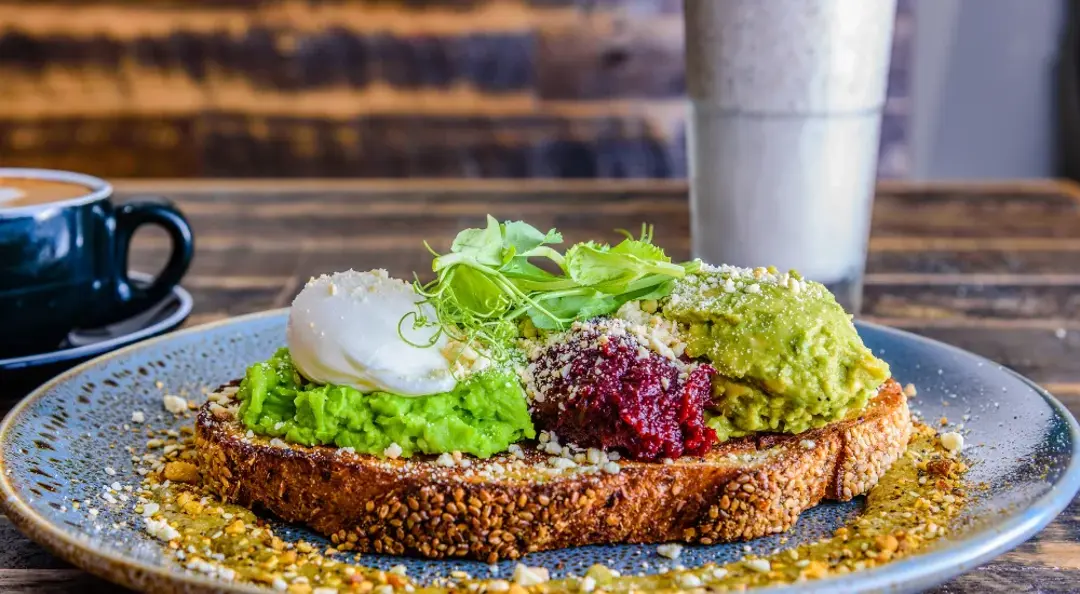 Egg Avacado