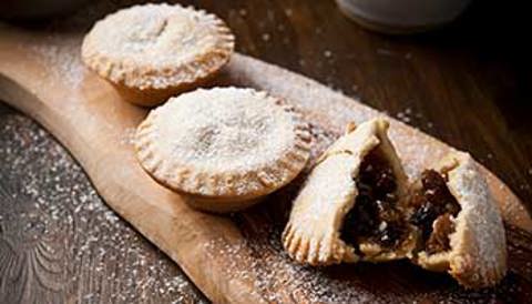 Tuck Into A Mince Pie With A Twist