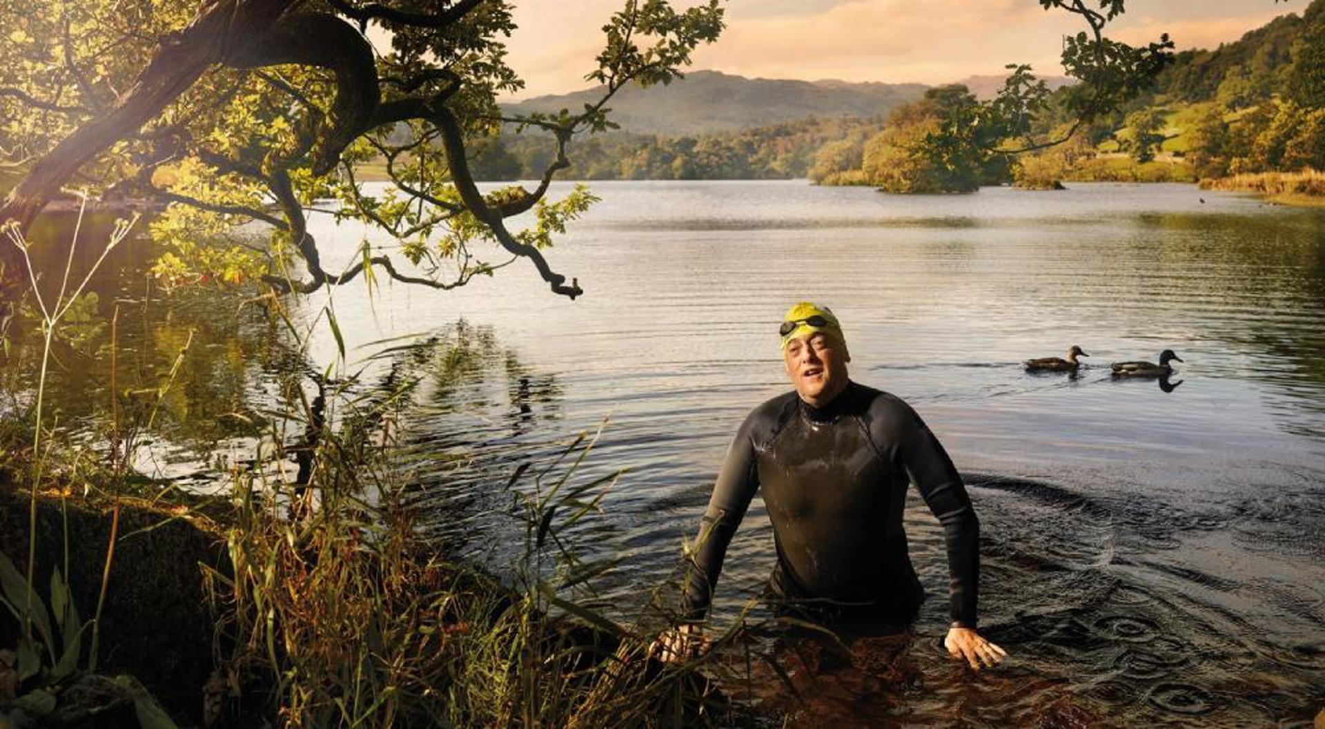 Wild swimming spots